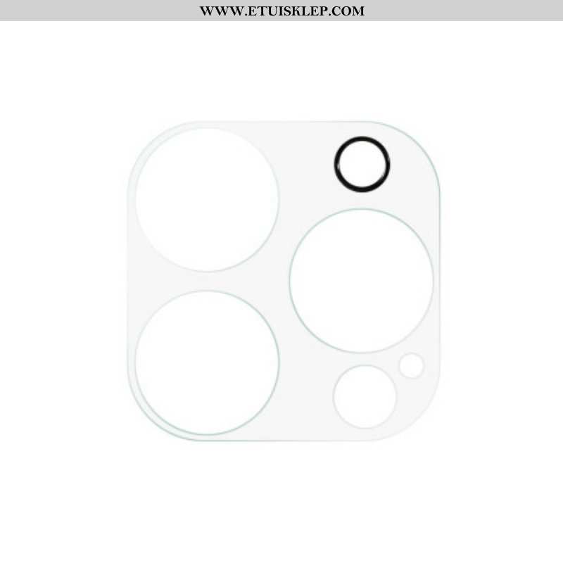 Ochronne Szkło Hartowane Na Obiektyw iPhone 14 Pro / 14 Pro Max